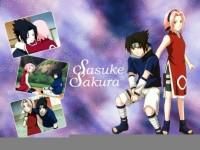 sasuke and sakura