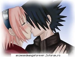 sasuke and sakura