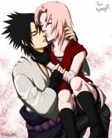 sasuke and sakura