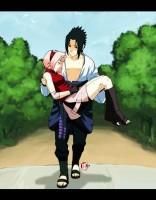sasuke and sakura