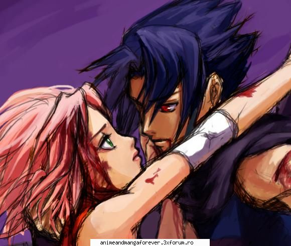 sasuke and sakura