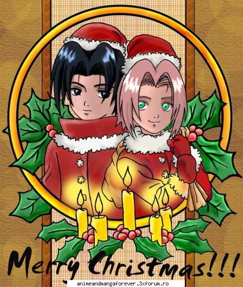 sasuke and sakura