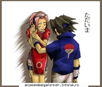 sasuke and sakura