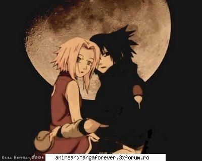 sasuke and sakura