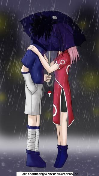 sasuke and sakura