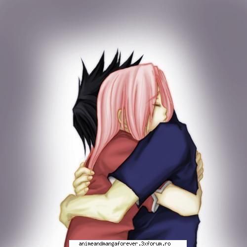 sasuke and sakura