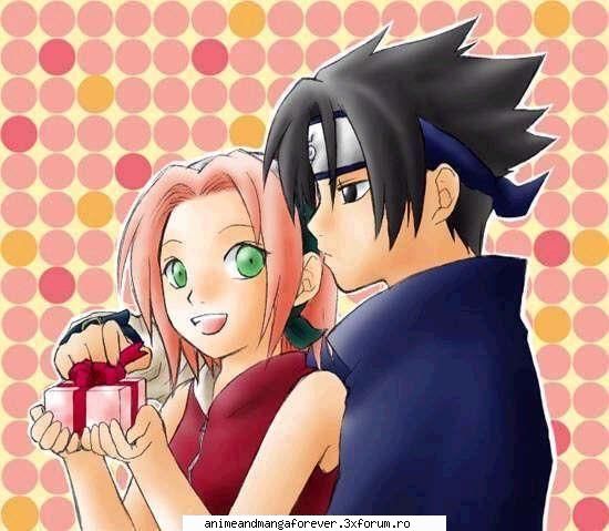 sasuke and sakura