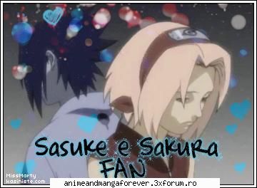 sasuke and sakura