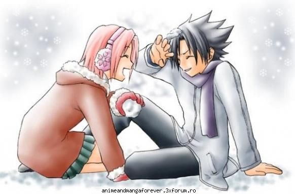 sasuke and sakura