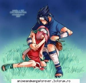 sasuke and sakura