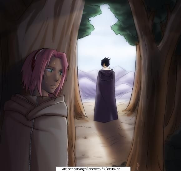 sasuke and sakura