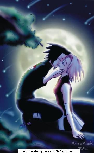 sasuke and sakura