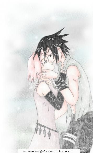 sasuke and sakura