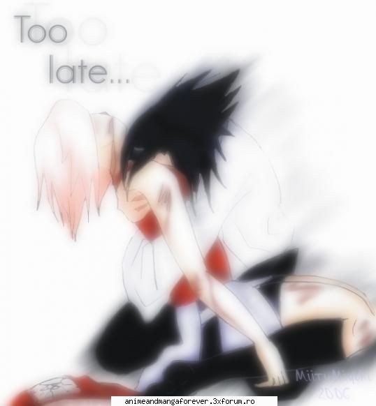 sasuke and sakura