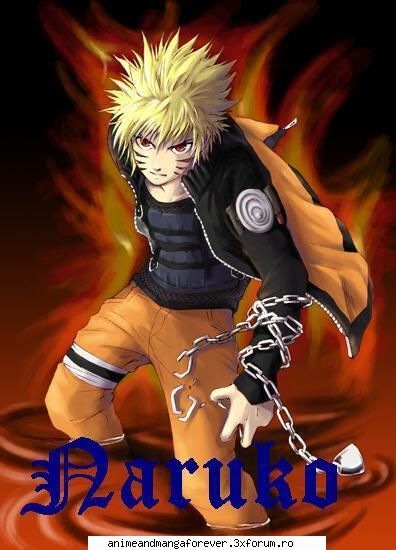 20 naruto uzumaki