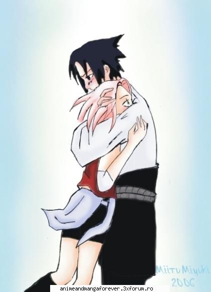 sasuke and sakura