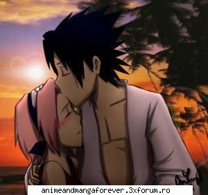 sasuke and sakura