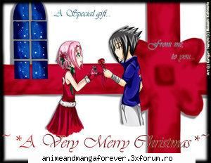 sasuke and sakura