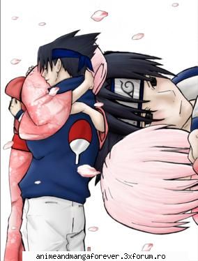 sasuke and sakura