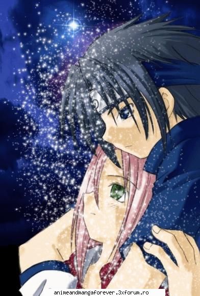 sasuke and sakura