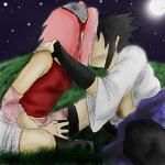 sasuke and sakura