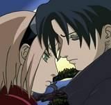 sasuke and sakura