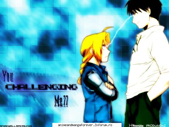 galleries roy mustang ..::♡Admina♡::..