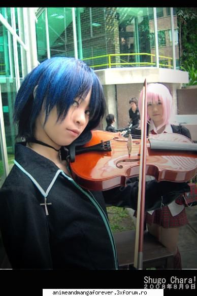 shugo chara cosplay ..::♡Admina♡::..