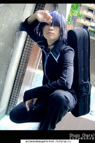 shugo chara cosplay ..::♡Admina♡::..