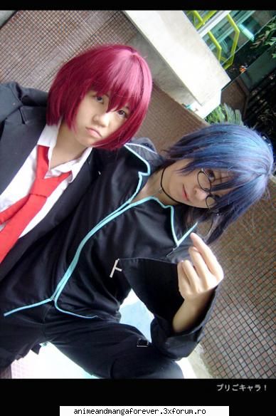 shugo chara cosplay 14. ..::♡Admina♡::..
