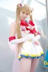 sailor moon cosplay mai gasit