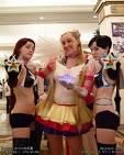 sailor moon cosplay mai