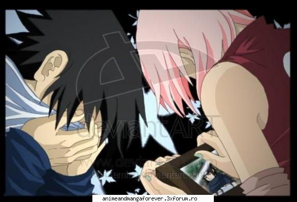 sasuke and sakura plang unul dupa altulhai plang shi voi