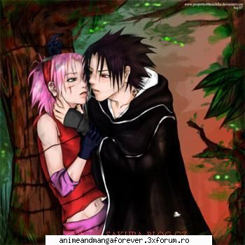 sasuke and sakura ^_^the next11
