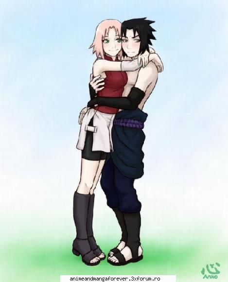 sasuke and sakura asta sooper dragutza12