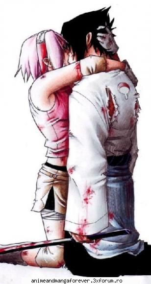 sasuke and sakura soper tare poza mie imi place molt