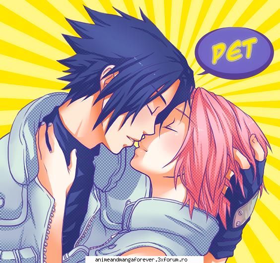 sasuke and sakura asta este asemenea tare