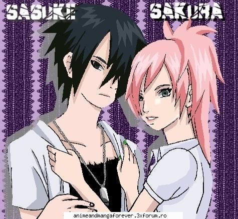 sasuke and sakura aici sunt amandoi asa skumpi :x22