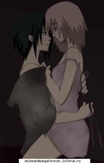 sasuke and sakura asta imi place molt tot
