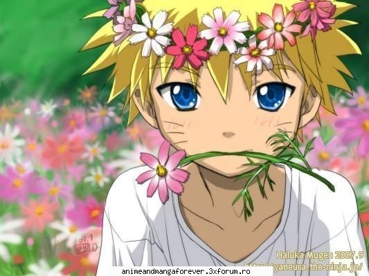 naruto uzumaki sweet