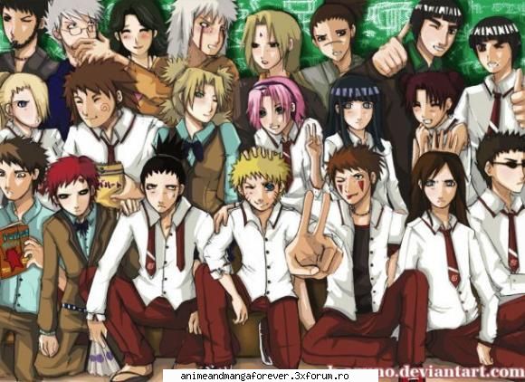 poze anime scoala mijo ultima poje)yo poje naruto sunt bune???nr