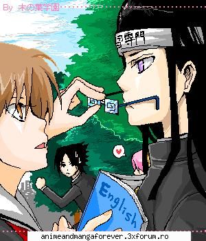 nr 2 poze cu anime la scoala