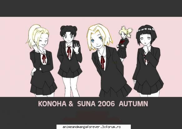 poze anime scoala
