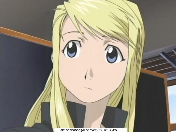 winry pref mea :nebun: winry rockbell