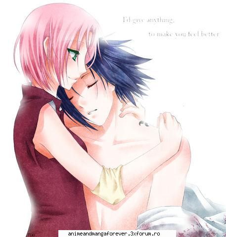sasuke and sakura