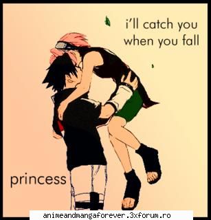 sasuke and sakura