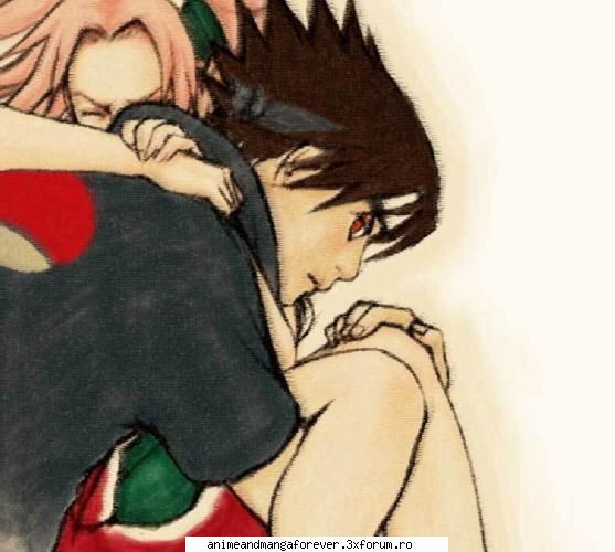 sasuke and sakura