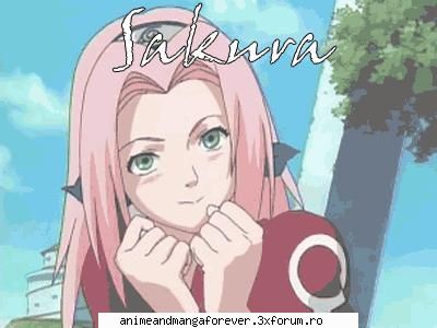 personaj? trebuie gadesk molt logik sakura spun shi voua pref mea...imi place felul fos renuntza