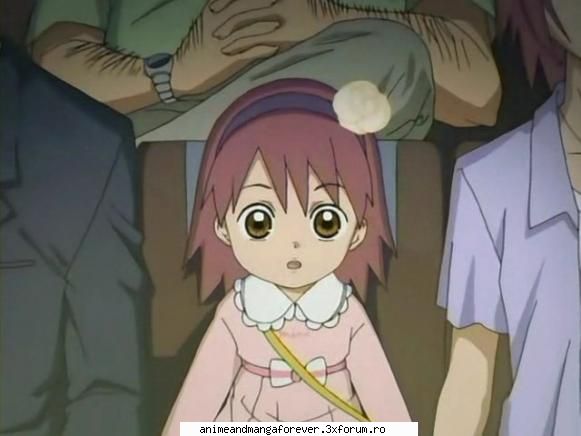 sora sora era asa dulce cand era mica