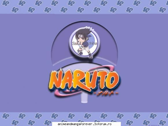 sasuke uchiha he, uite inca una mai una kakashi una naruto ..::♡Admina♡::..